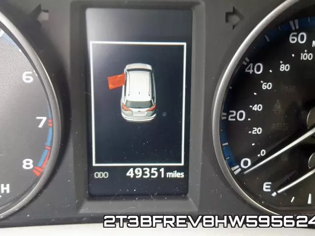2T3BFREV8HW595624 фото 9