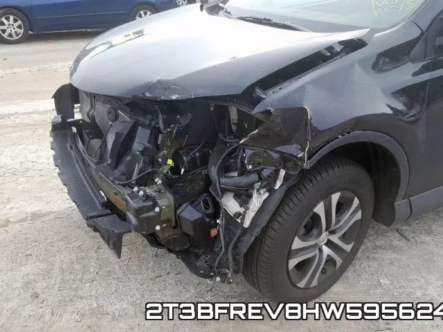 2T3BFREV8HW595624 фото 10