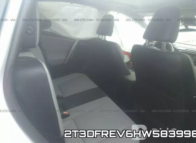 2T3DFREV6HW583996 фото 9