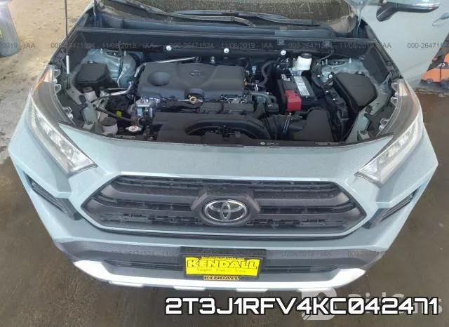 2T3J1RFV4KC042471 фото 2