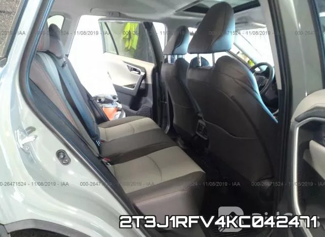 2T3J1RFV4KC042471 фото 9