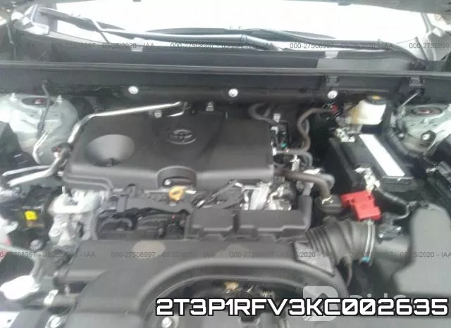 2T3P1RFV3KC002635 фото 2