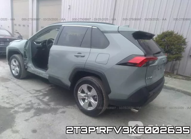 2T3P1RFV3KC002635 фото 4