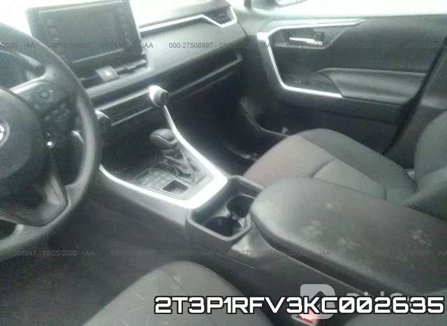 2T3P1RFV3KC002635 фото 6