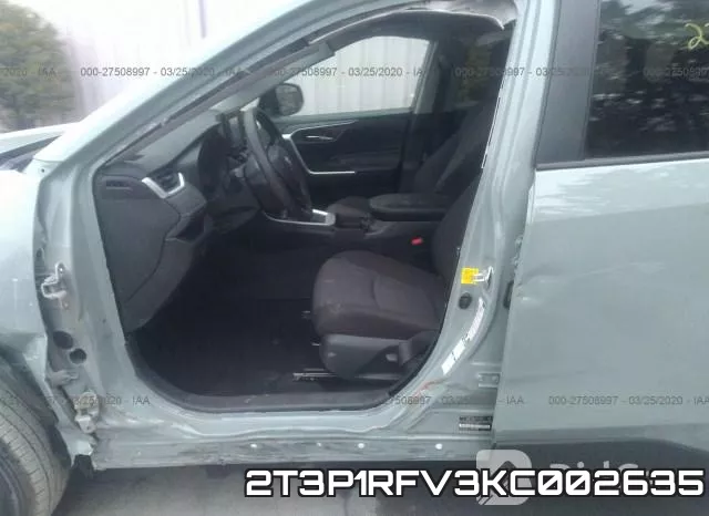 2T3P1RFV3KC002635 фото 7