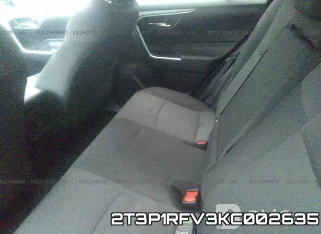 2T3P1RFV3KC002635 фото 9