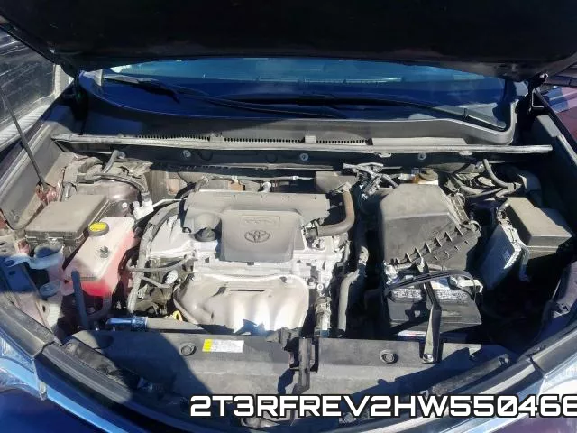 2T3RFREV2HW550466 фото 8