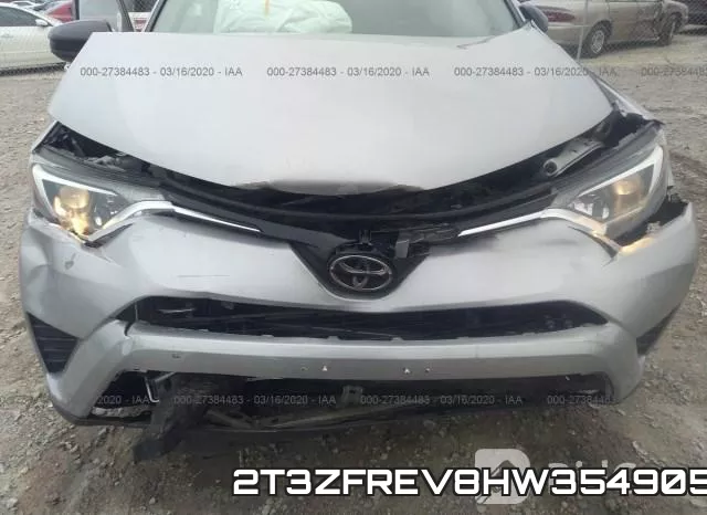 2T3ZFREV8HW354905 фото 7