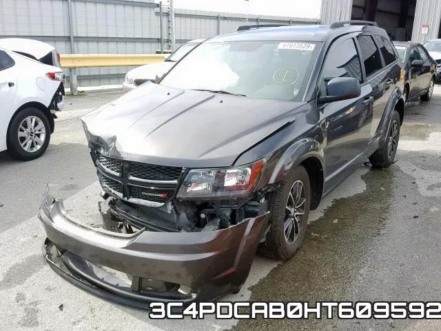 3C4PDCAB0HT609592 фото 3