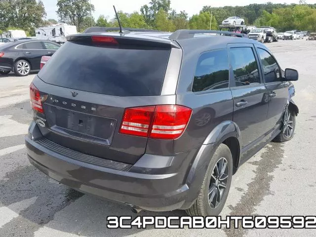 3C4PDCAB0HT609592 фото 5