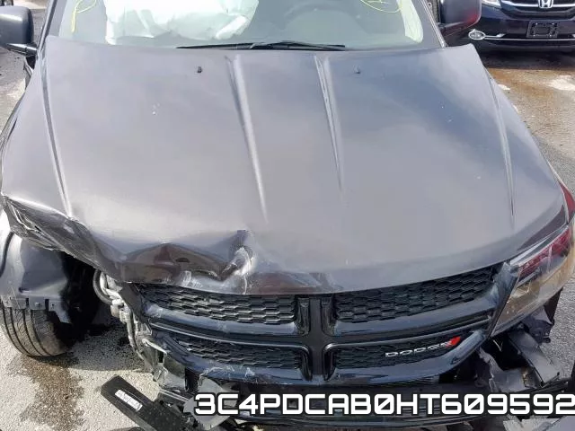 3C4PDCAB0HT609592 фото 8