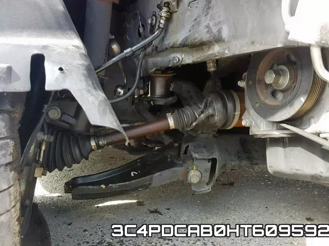 3C4PDCAB0HT609592 фото 10