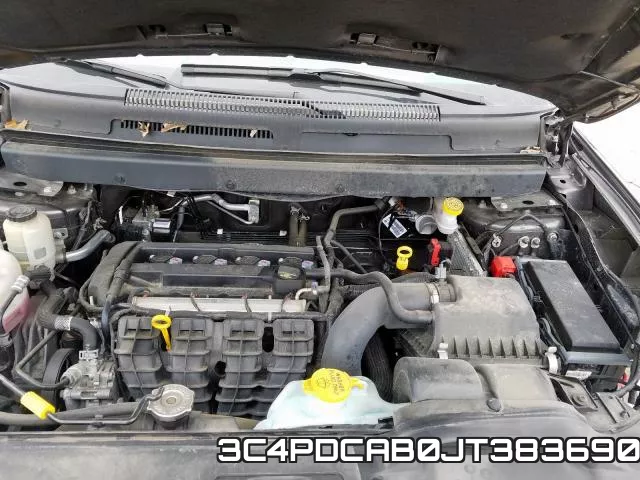 3C4PDCAB0JT383690 фото 8