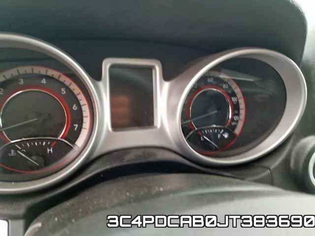 3C4PDCAB0JT383690 фото 9
