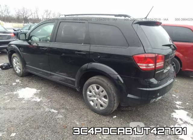 3C4PDCAB1JT427101 фото 4