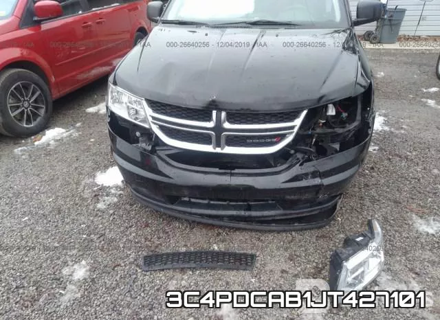 3C4PDCAB1JT427101 фото 7