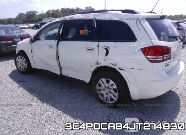 3C4PDCAB4JT274830 фото 4
