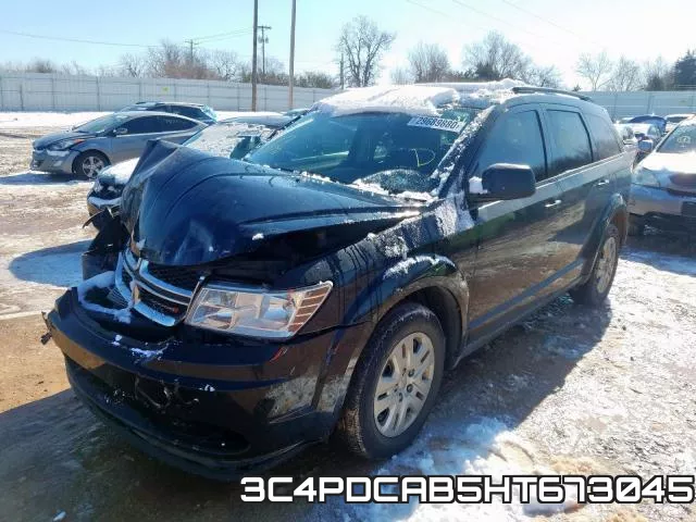 3C4PDCAB5HT673045 фото 3