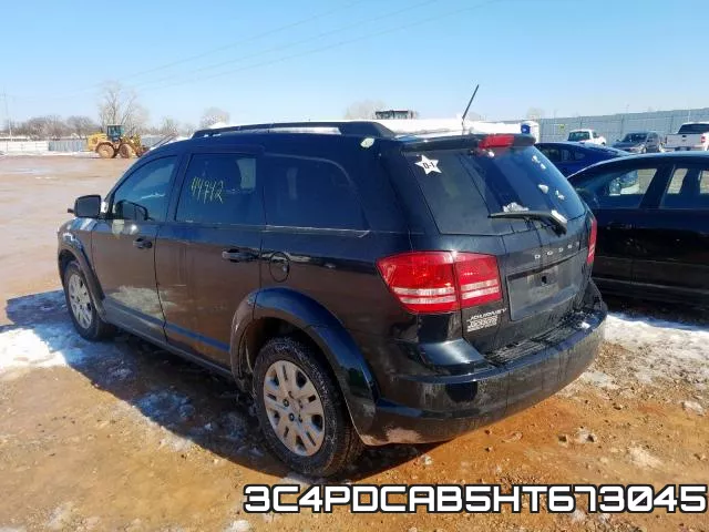 3C4PDCAB5HT673045 фото 4