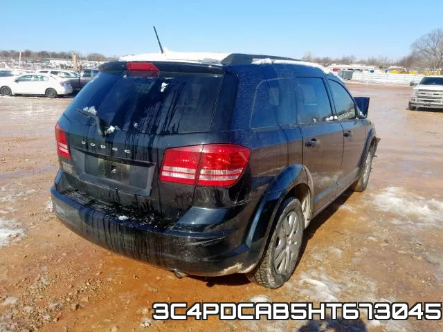 3C4PDCAB5HT673045 фото 5