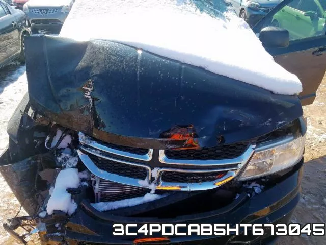 3C4PDCAB5HT673045 фото 8