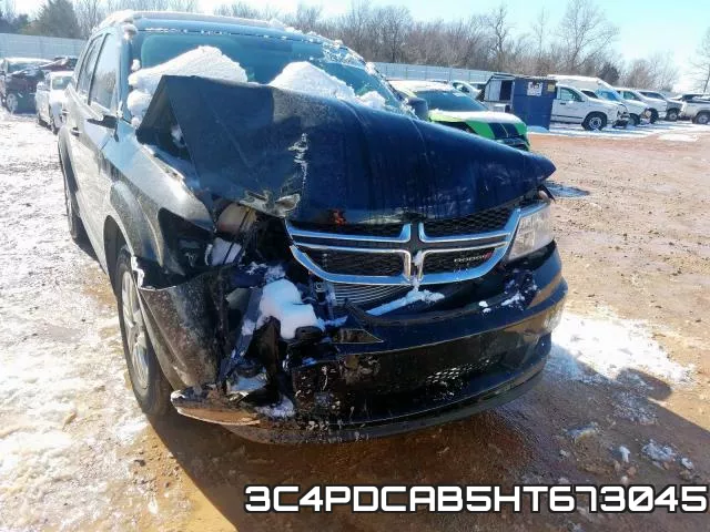 3C4PDCAB5HT673045 фото 10