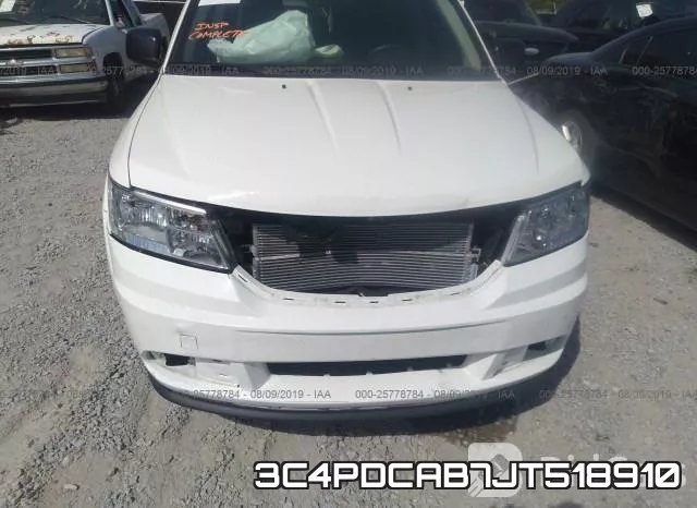 3C4PDCAB7JT518910 фото 7