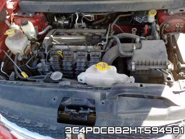 3C4PDCBB2HT594981 фото 8