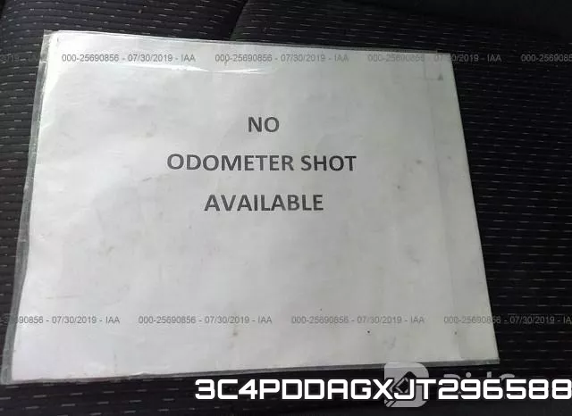 3C4PDDAGXJT296588 фото 8