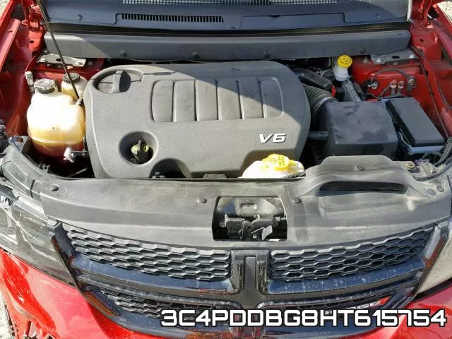 3C4PDDBG8HT615754 фото 8