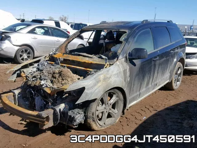 3C4PDDGG4JT450591 фото 3