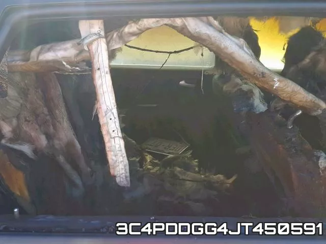 3C4PDDGG4JT450591 фото 7