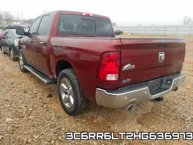 3C6RR6LT2HG636973 фото 4