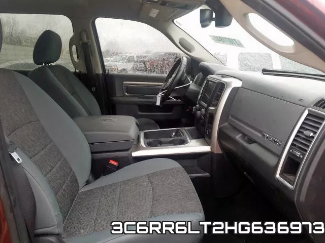 3C6RR6LT2HG636973 фото 6