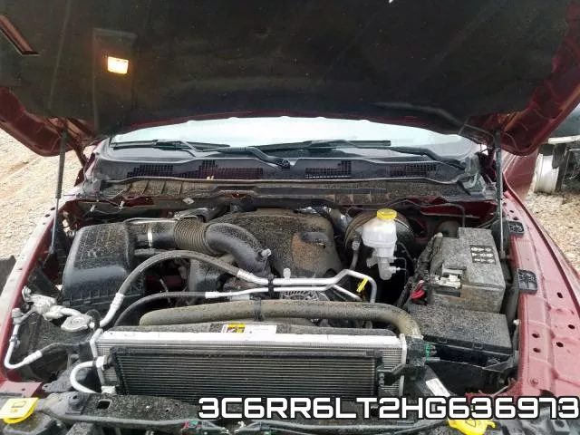3C6RR6LT2HG636973 фото 8