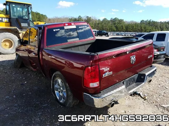3C6RR7LT4HG592836 фото 4