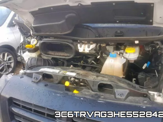 3C6TRVAG3HE552842 фото 8