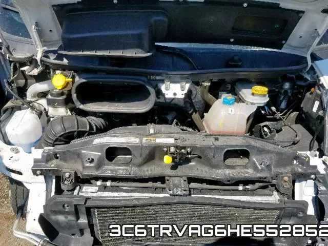3C6TRVAG6HE552852 фото 8