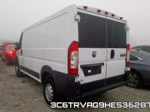 3C6TRVAG9HE536287 фото 4
