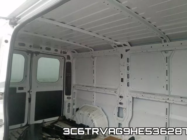 3C6TRVAG9HE536287 фото 7