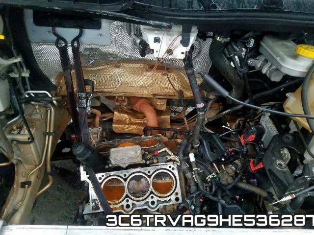 3C6TRVAG9HE536287 фото 8
