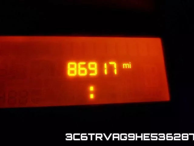 3C6TRVAG9HE536287 фото 9