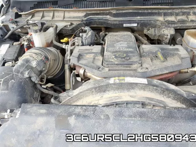 3C6UR5CL2HG580943 фото 8