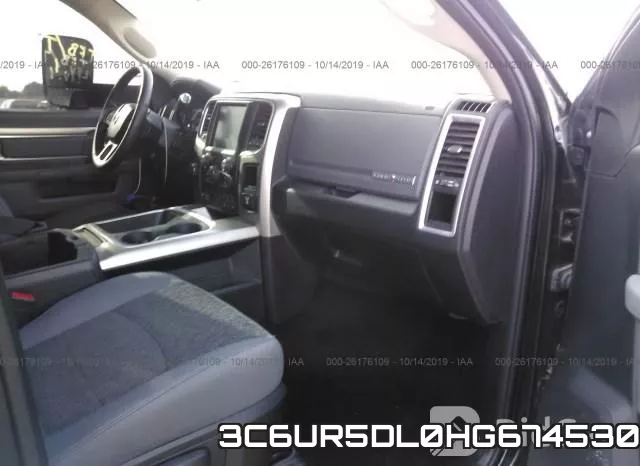 3C6UR5DL0HG674530 фото 6