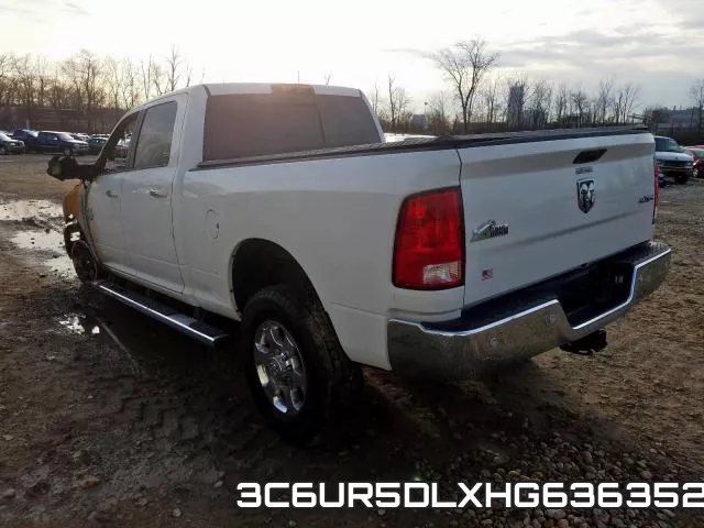 3C6UR5DLXHG636352 фото 4