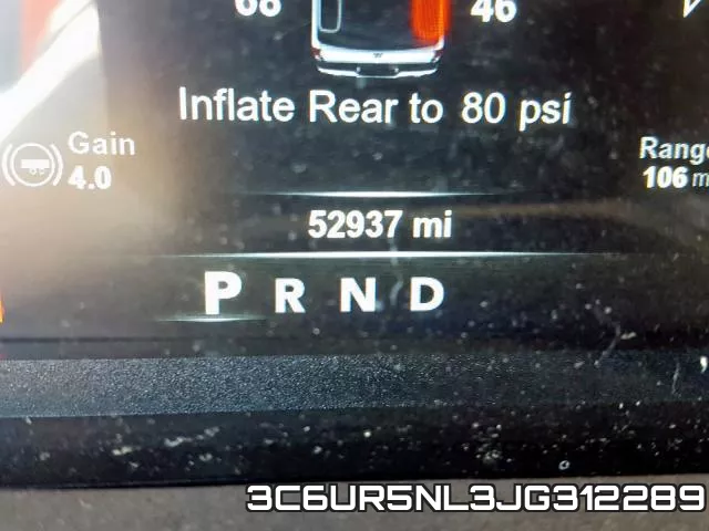 3C6UR5NL3JG312289 фото 9