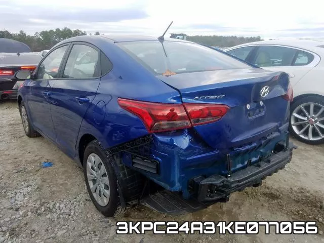 3KPC24A31KE077056 фото 4