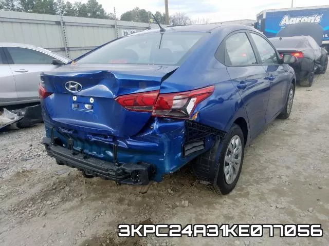 3KPC24A31KE077056 фото 5