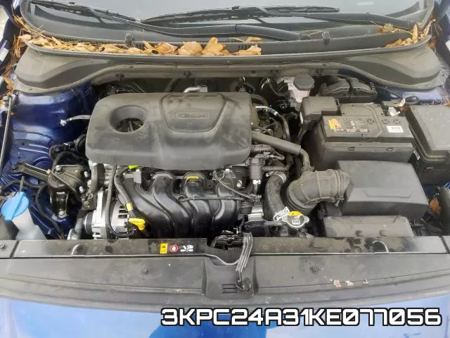 3KPC24A31KE077056 фото 8
