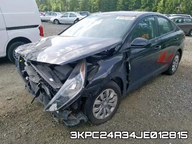 3KPC24A34JE012815 фото 3